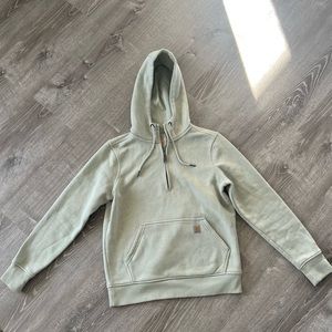 Carhartt 1/2 zip